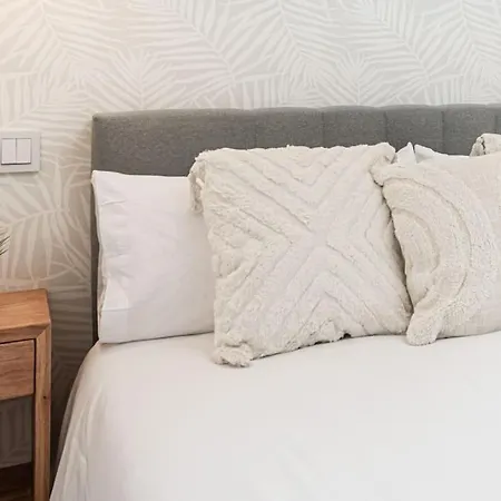 Wintowinrentals Goleta 0b En Malaga, Espana Apartment *