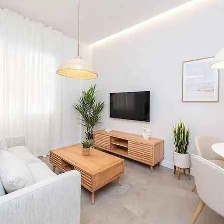 Apartment Wintowinrentals Goleta 0b En Malaga, Espana Malaga