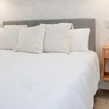 Wintowinrentals Goleta 0b En Malaga, Espana Apartment