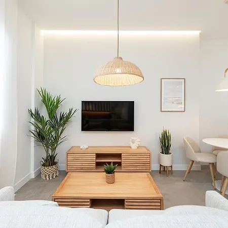 Apartment Wintowinrentals Goleta 0b En Malaga, Espana *